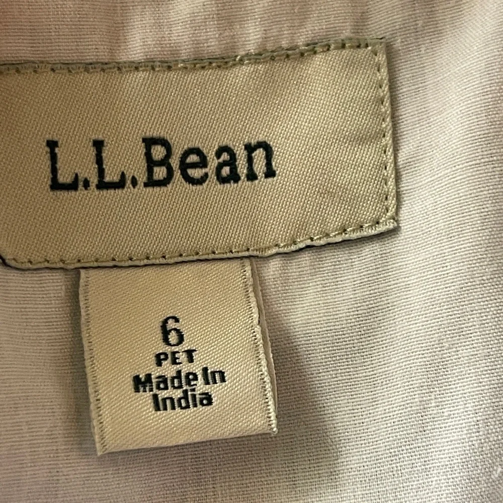 L.L Bean summer dress - Picture 2 of 5